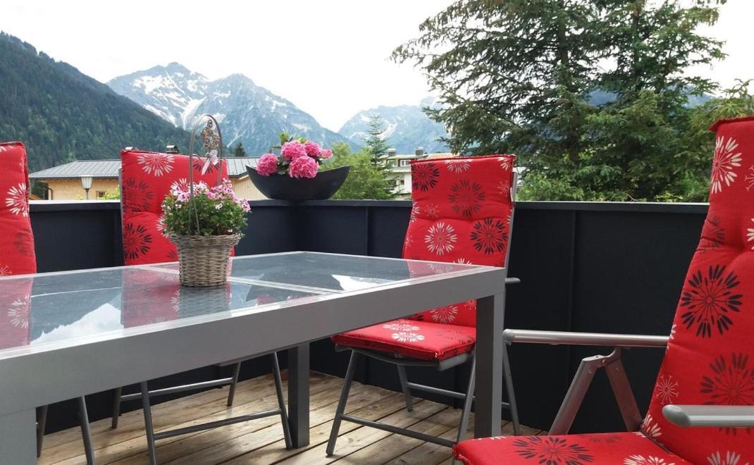 Alpenkoenigin Fewo Lang รีซแลร์น ภายนอก รูปภาพ