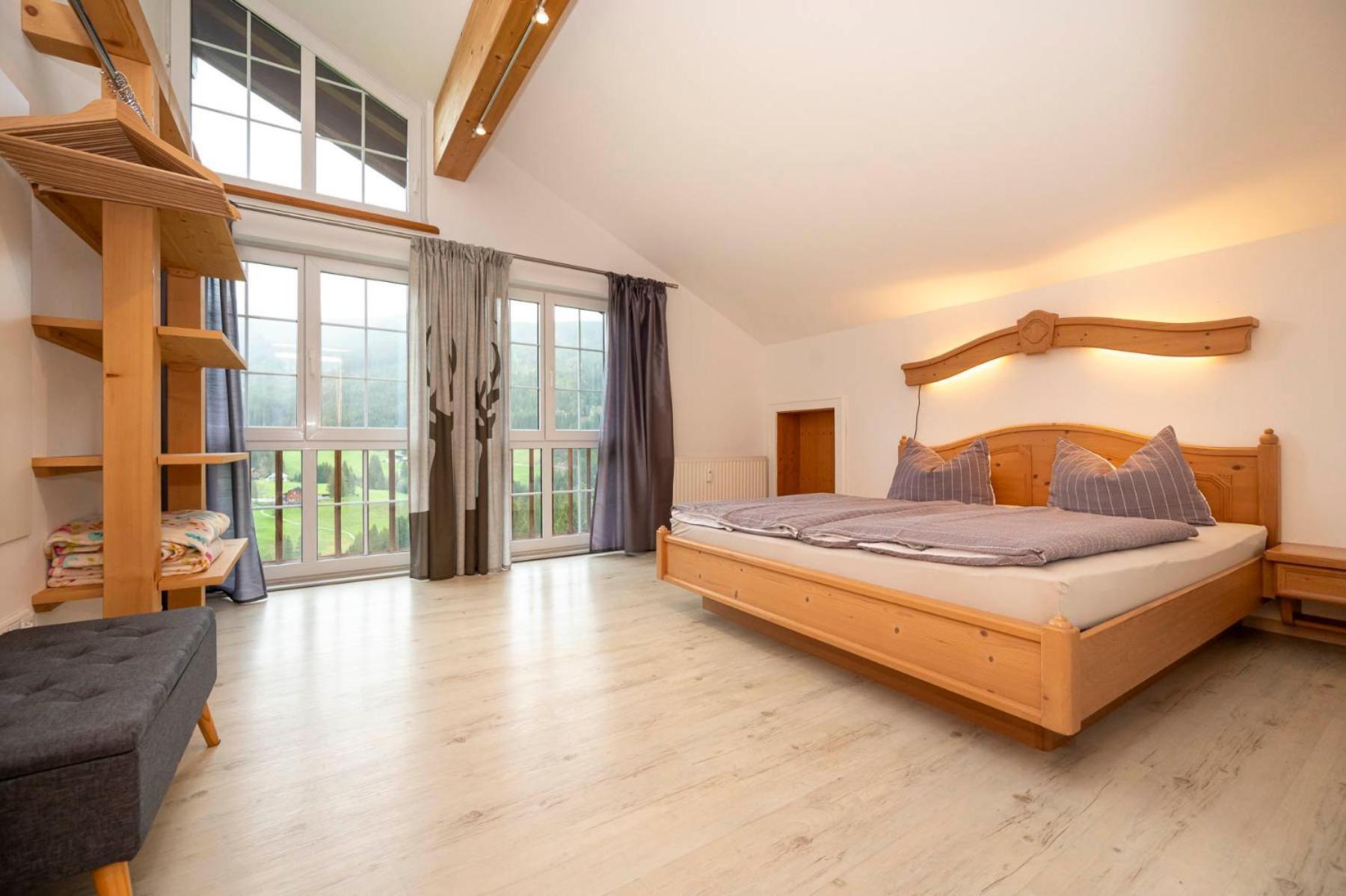Alpenkoenigin Fewo Lang รีซแลร์น ภายนอก รูปภาพ